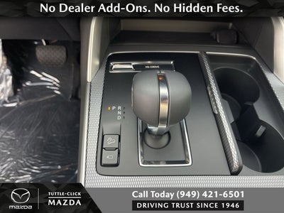 2026 Mazda Mazda CX-90 Premium Plus