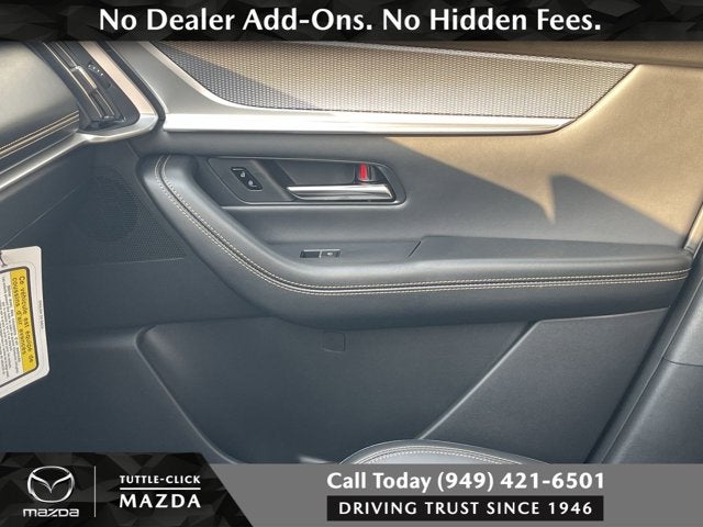 2026 Mazda Mazda CX-90 Premium Plus