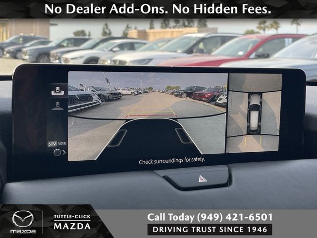 2026 Mazda Mazda CX-90 Premium Plus