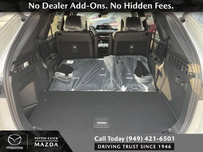 2026 Mazda Mazda CX-90 Premium Plus