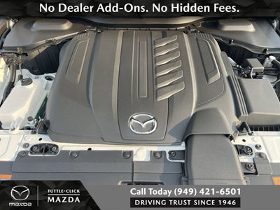 2026 Mazda Mazda CX-90 Premium Plus