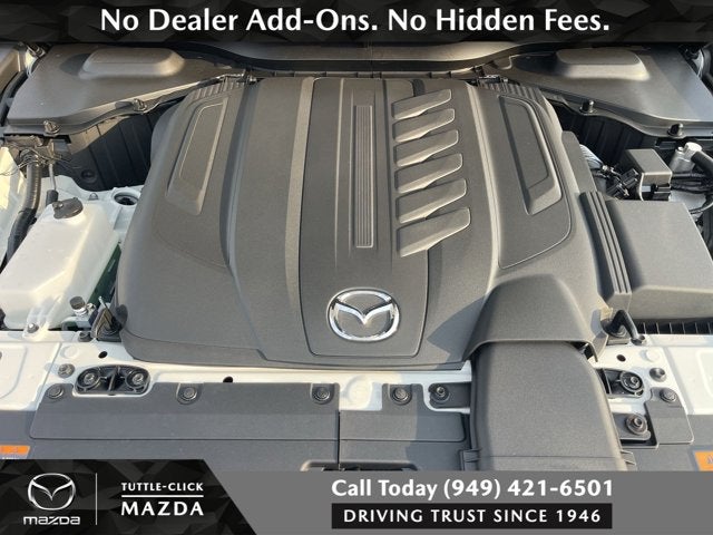 2026 Mazda Mazda CX-90 Premium Plus