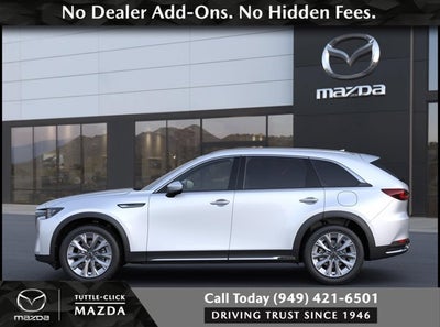 2026 Mazda Mazda CX-90 Premium Plus