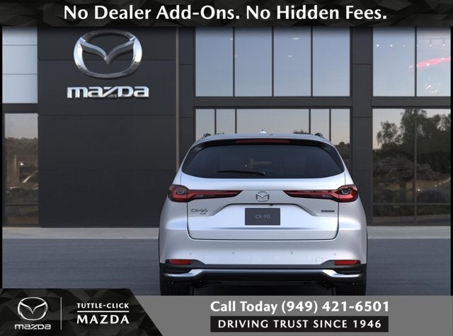 2026 Mazda Mazda CX-90 Premium Plus