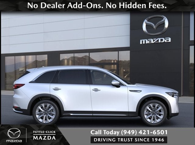 2026 Mazda Mazda CX-90 Premium Plus