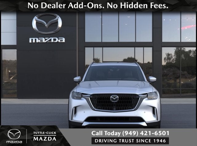 2026 Mazda Mazda CX-90 Premium Plus