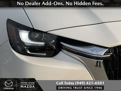 2026 Mazda Mazda CX-90 Premium Plus