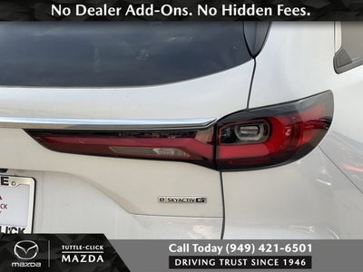2026 Mazda Mazda CX-90 Premium Plus