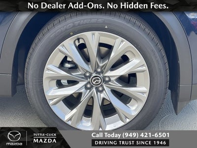 2026 Mazda Mazda CX-90 Premium Plus