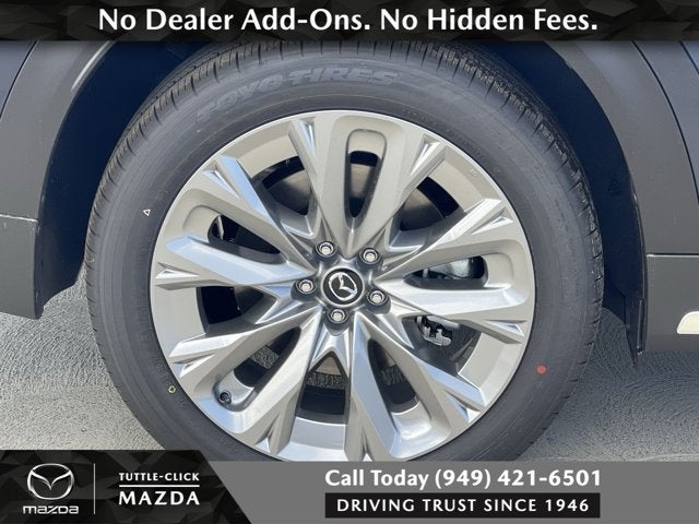 2026 Mazda Mazda CX-90 Premium Plus