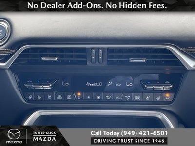 2026 Mazda Mazda CX-90 Premium Plus