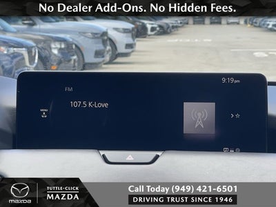 2026 Mazda Mazda CX-90 Premium Plus