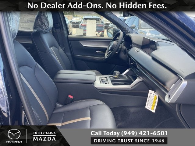 2026 Mazda Mazda CX-90 Premium Plus