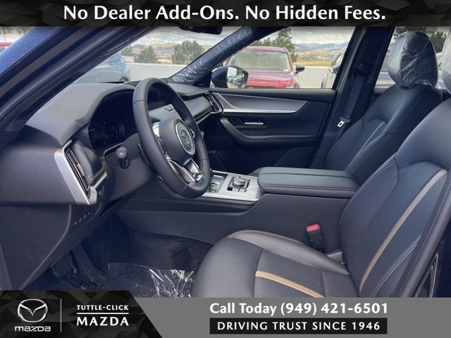 2026 Mazda Mazda CX-90 Premium Plus