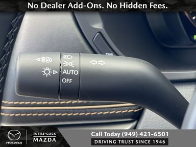 2026 Mazda Mazda CX-90 Premium Plus