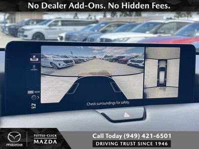 2026 Mazda Mazda CX-90 Premium Plus