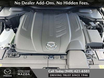 2026 Mazda Mazda CX-90 Premium Plus