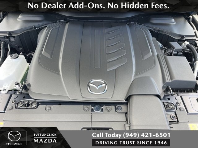 2026 Mazda Mazda CX-90 Premium Plus