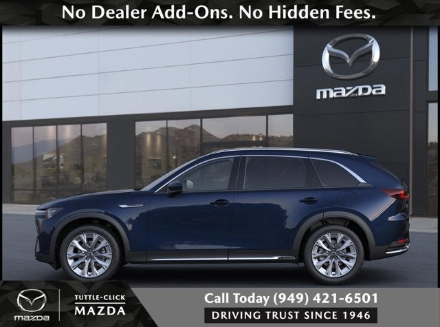 2026 Mazda Mazda CX-90 Premium Plus