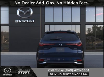 2026 Mazda Mazda CX-90 Premium Plus