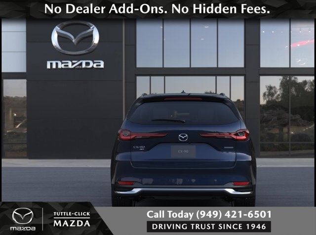 2026 Mazda Mazda CX-90 Premium Plus