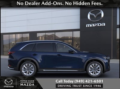 2026 Mazda Mazda CX-90 Premium Plus