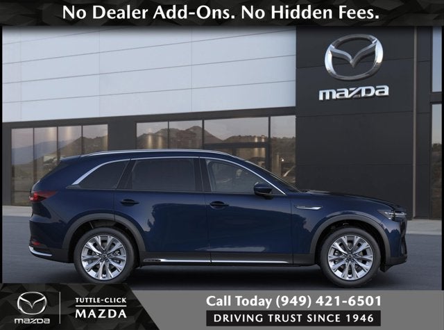 2026 Mazda Mazda CX-90 Premium Plus