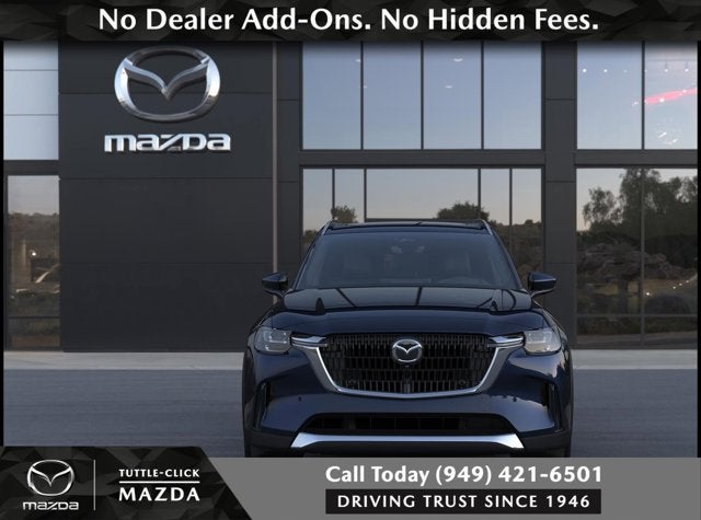 2026 Mazda Mazda CX-90 Premium Plus