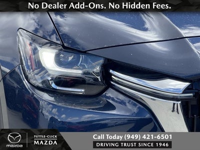 2026 Mazda Mazda CX-90 Premium Plus