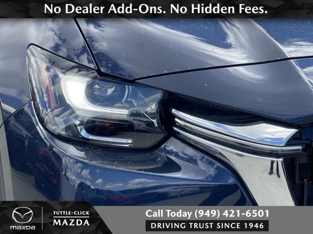 2026 Mazda Mazda CX-90 Premium Plus