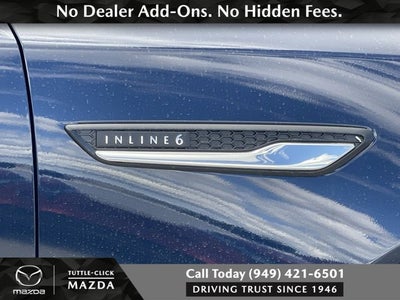 2026 Mazda Mazda CX-90 Premium Plus