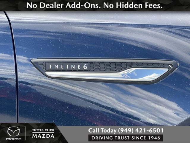 2026 Mazda Mazda CX-90 Premium Plus