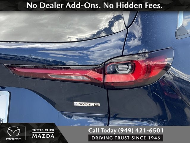 2026 Mazda Mazda CX-90 Premium Plus