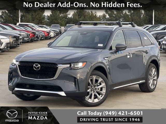 2026 Mazda Mazda CX-90 Premium Plus