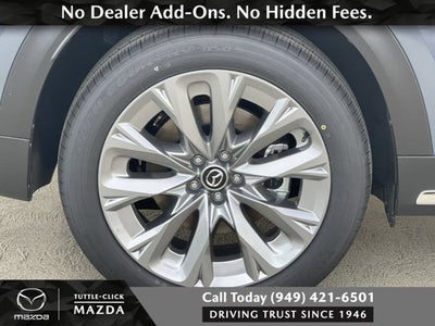 2026 Mazda Mazda CX-90 Premium Plus