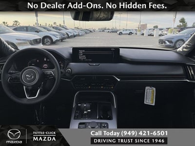 2026 Mazda Mazda CX-90 Premium Plus