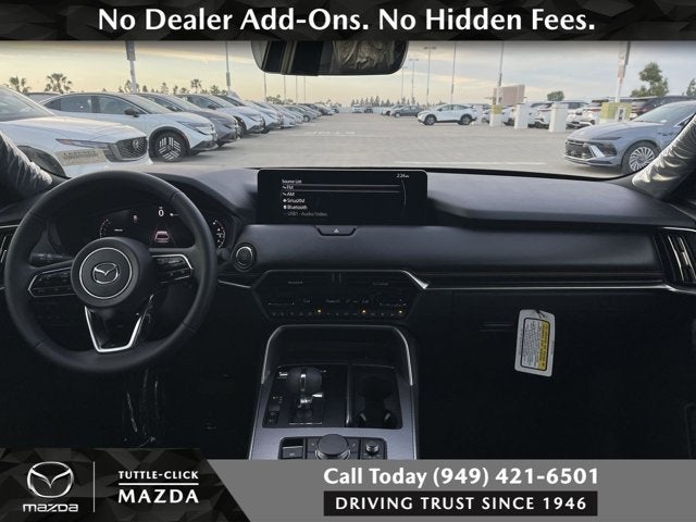 2026 Mazda Mazda CX-90 Premium Plus