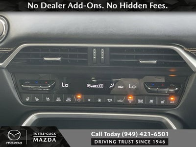 2026 Mazda Mazda CX-90 Premium Plus