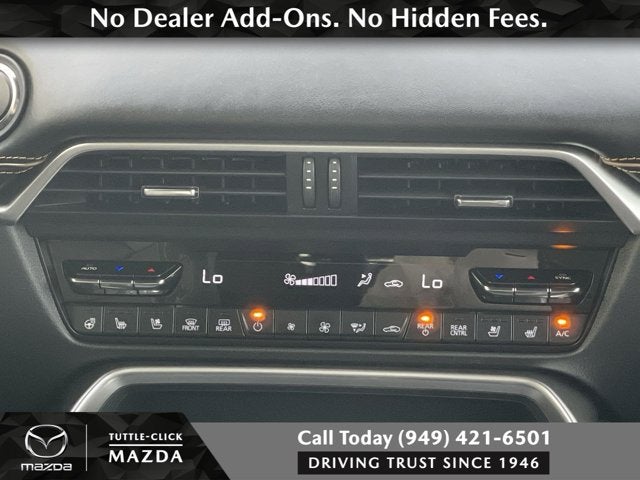 2026 Mazda Mazda CX-90 Premium Plus