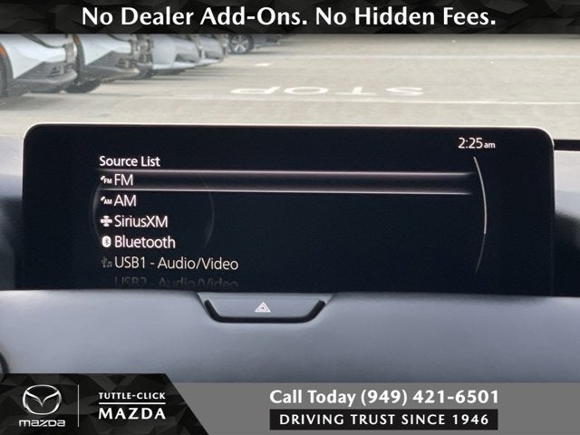 2026 Mazda Mazda CX-90 Premium Plus