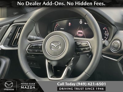 2026 Mazda Mazda CX-90 Premium Plus