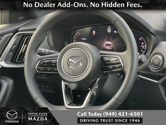 2026 Mazda Mazda CX-90 Premium Plus