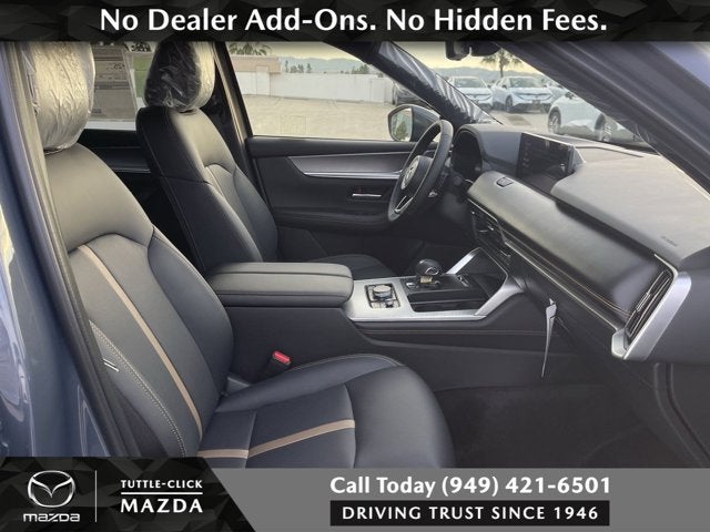 2026 Mazda Mazda CX-90 Premium Plus