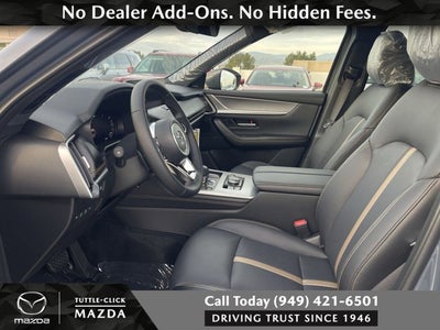 2026 Mazda Mazda CX-90 Premium Plus