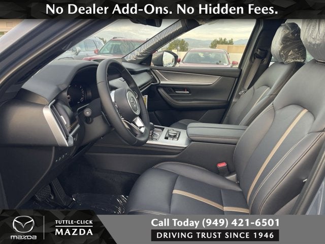 2026 Mazda Mazda CX-90 Premium Plus