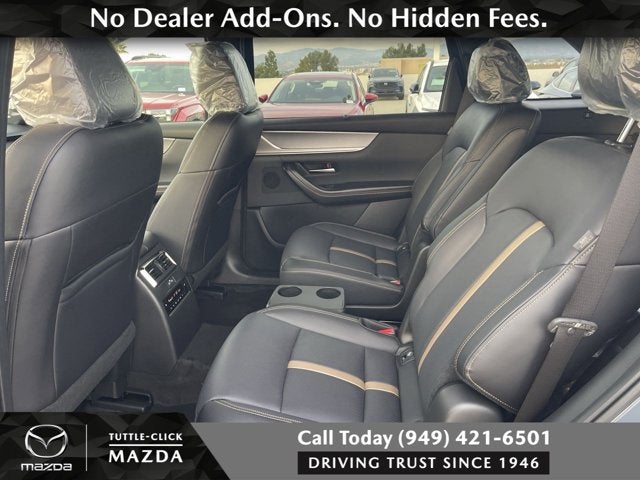 2026 Mazda Mazda CX-90 Premium Plus