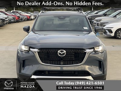 2026 Mazda Mazda CX-90 Premium Plus