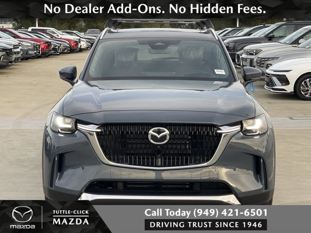 2026 Mazda Mazda CX-90 Premium Plus