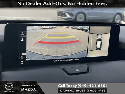 2026 Mazda Mazda CX-90 Premium Plus