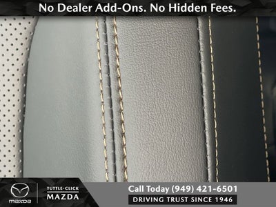 2026 Mazda Mazda CX-90 Premium Plus